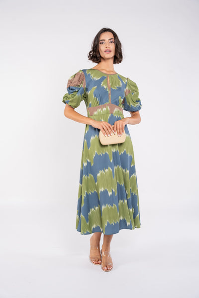 ELIANA MIDI DRESS