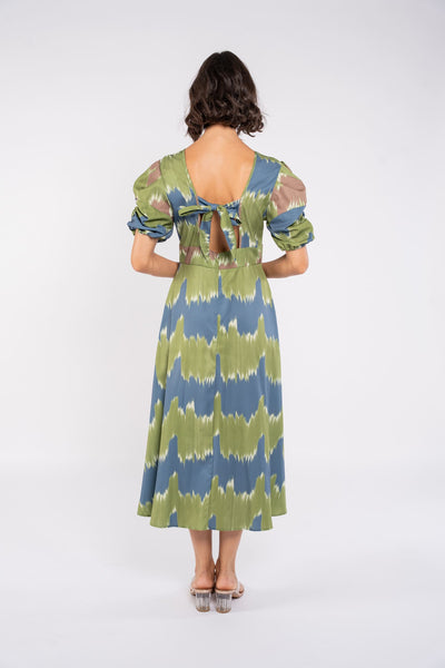 ELIANA MIDI DRESS