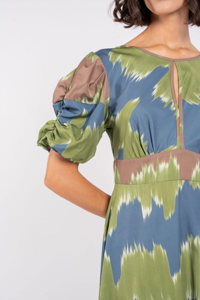 ELIANA MIDI DRESS