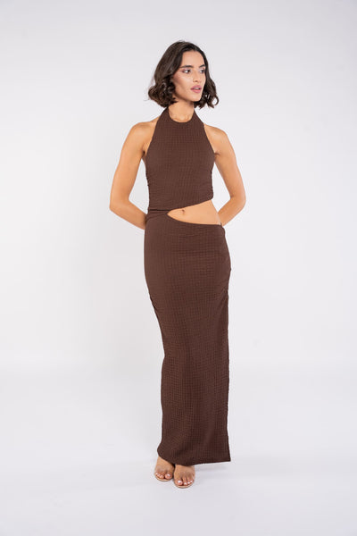 WILLOW MAXI DRESS