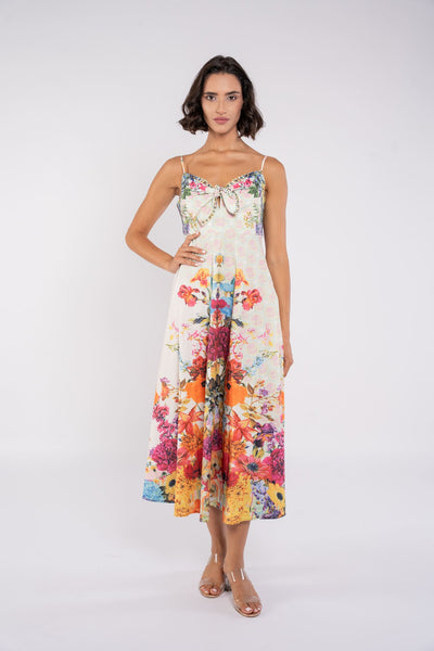 RANI MIDI DRESS