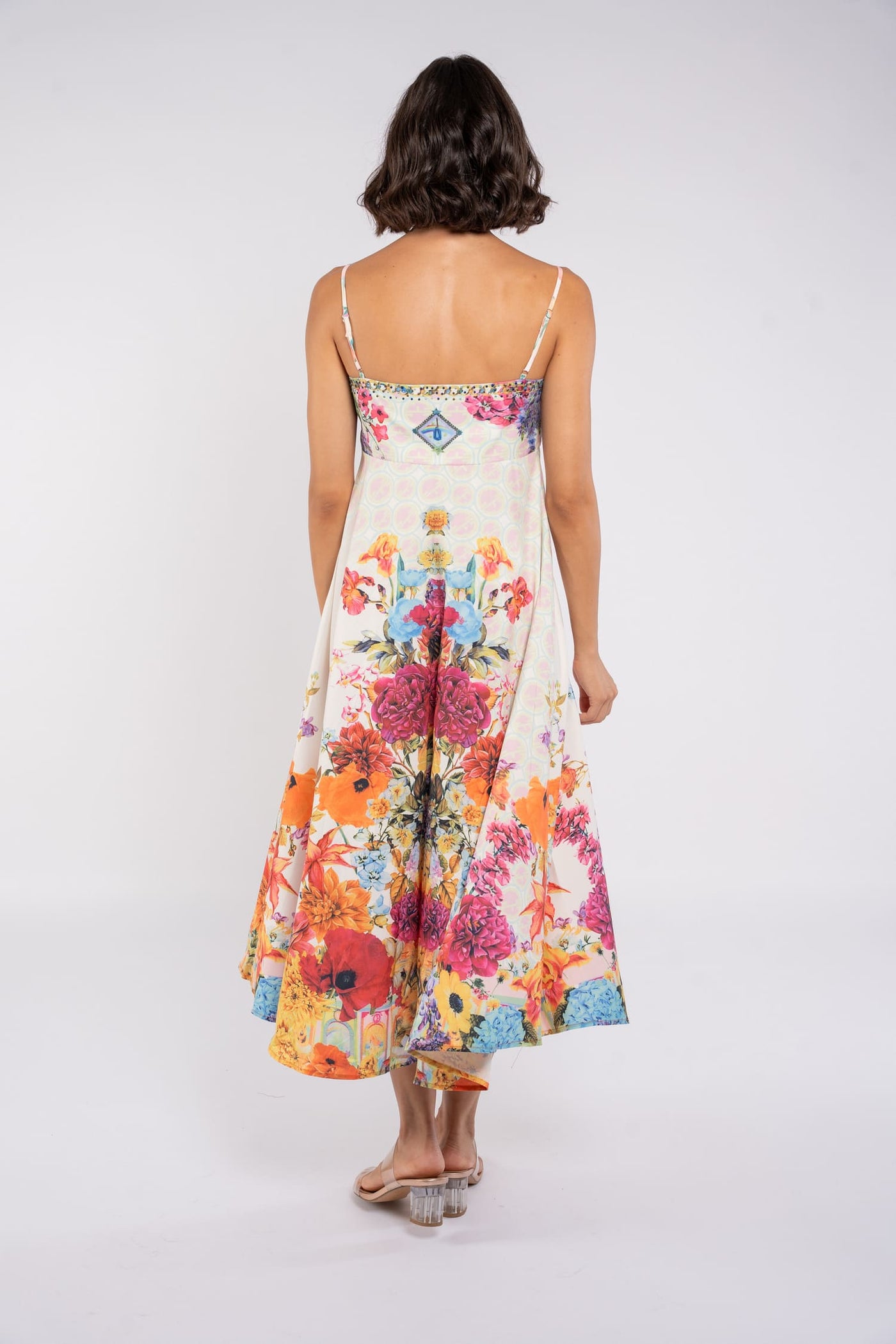 RANI MIDI DRESS