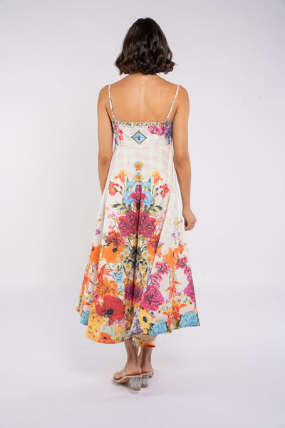 RANI MIDI DRESS