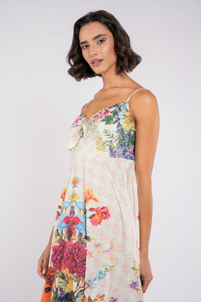 RANI MIDI DRESS