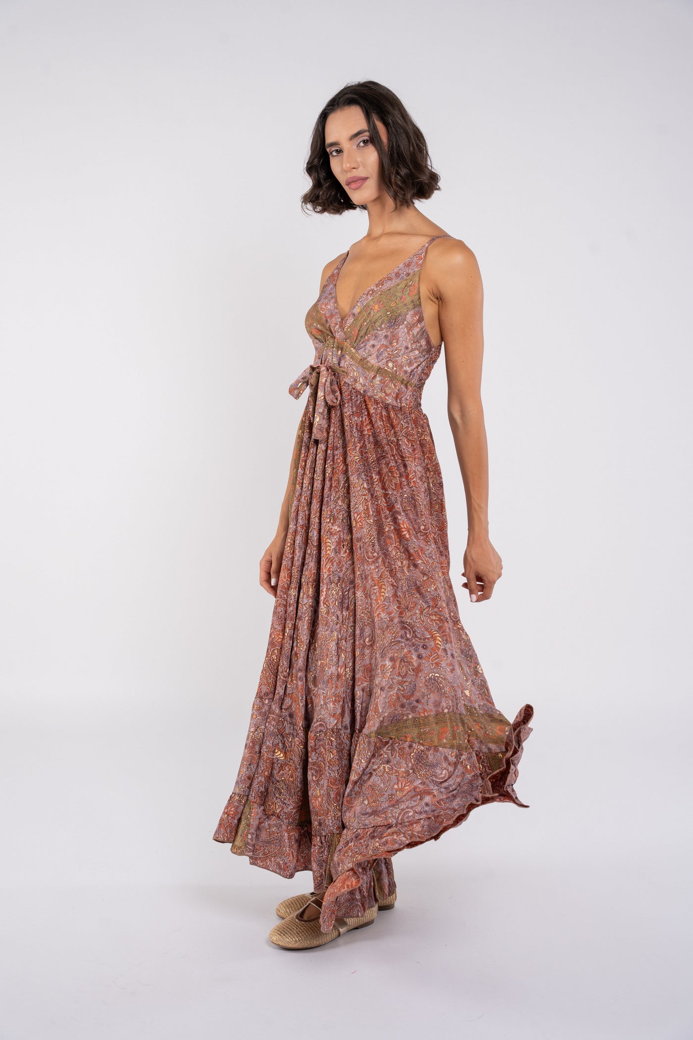 CLIO DRESS