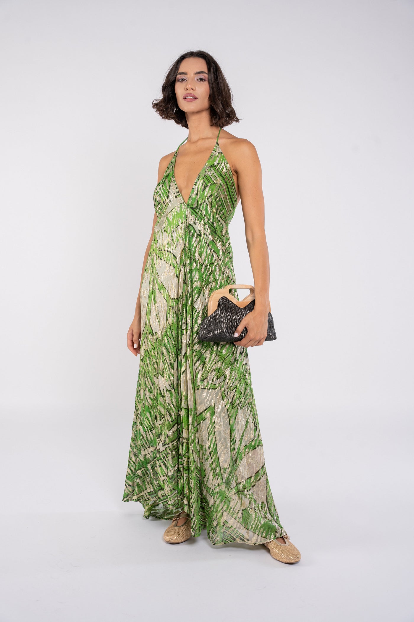 NENA MAXI DRESS