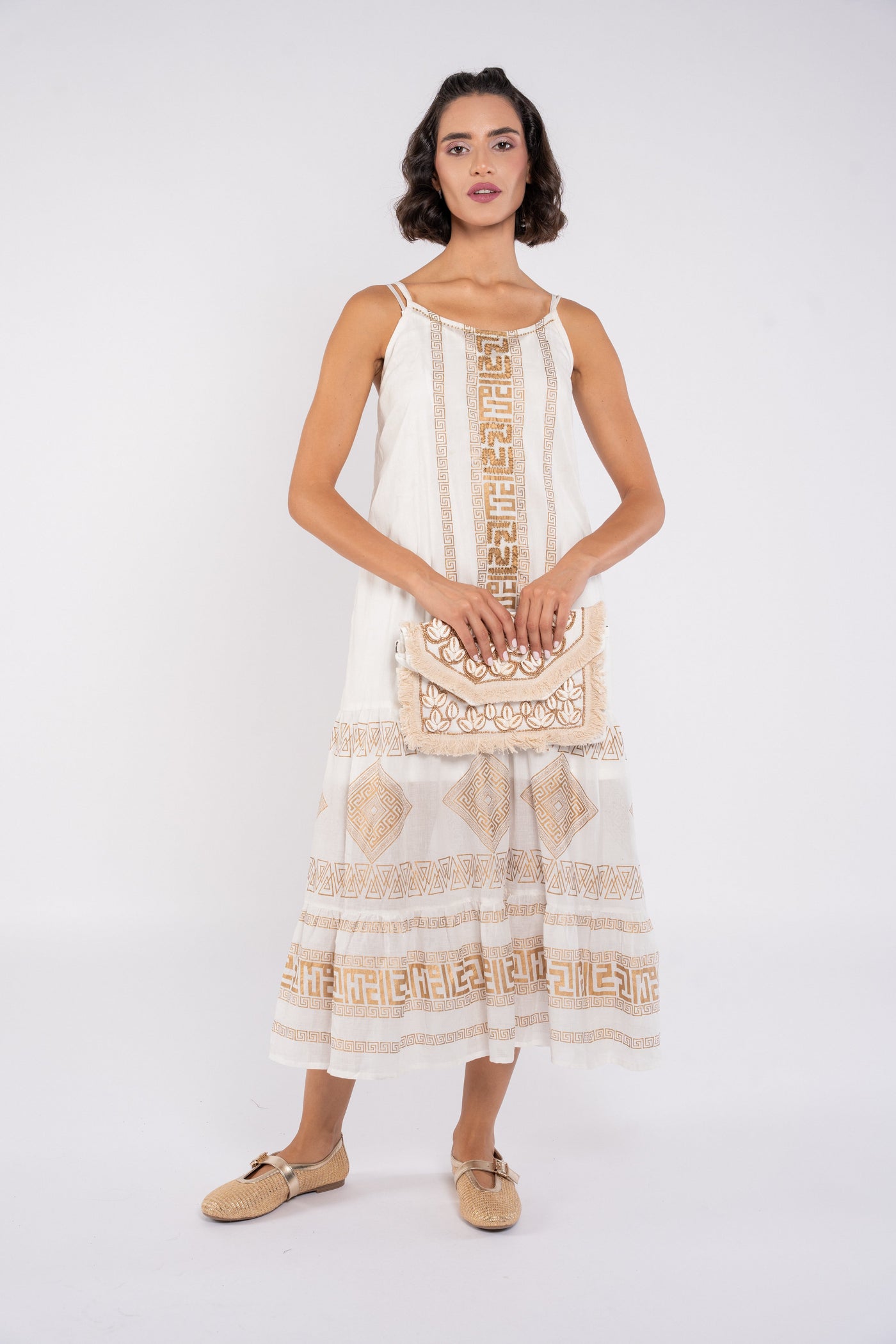 ANDY MIDI DRESS