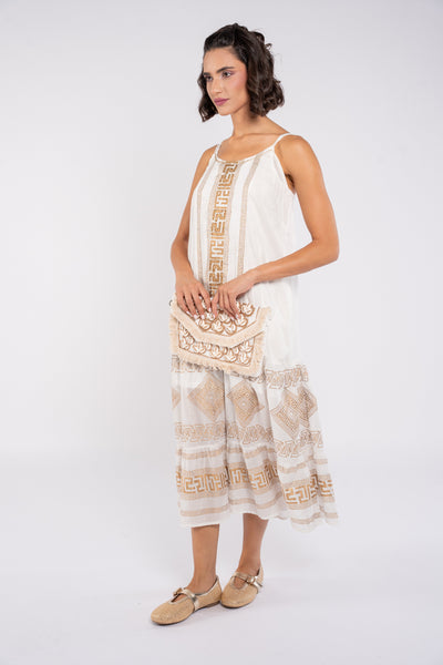 ANDY MIDI DRESS