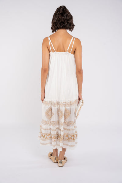 ANDY MIDI DRESS