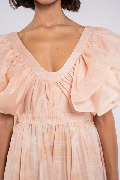 LUMINA MAXI DRESS