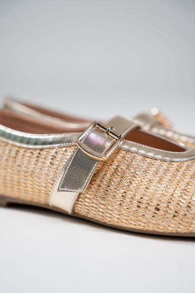 LOLA BALLERINA FLATS
