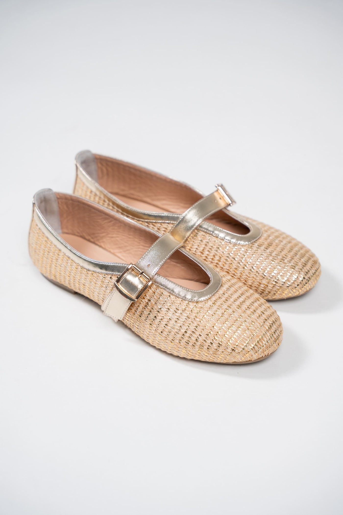 LOLA BALLERINA FLATS