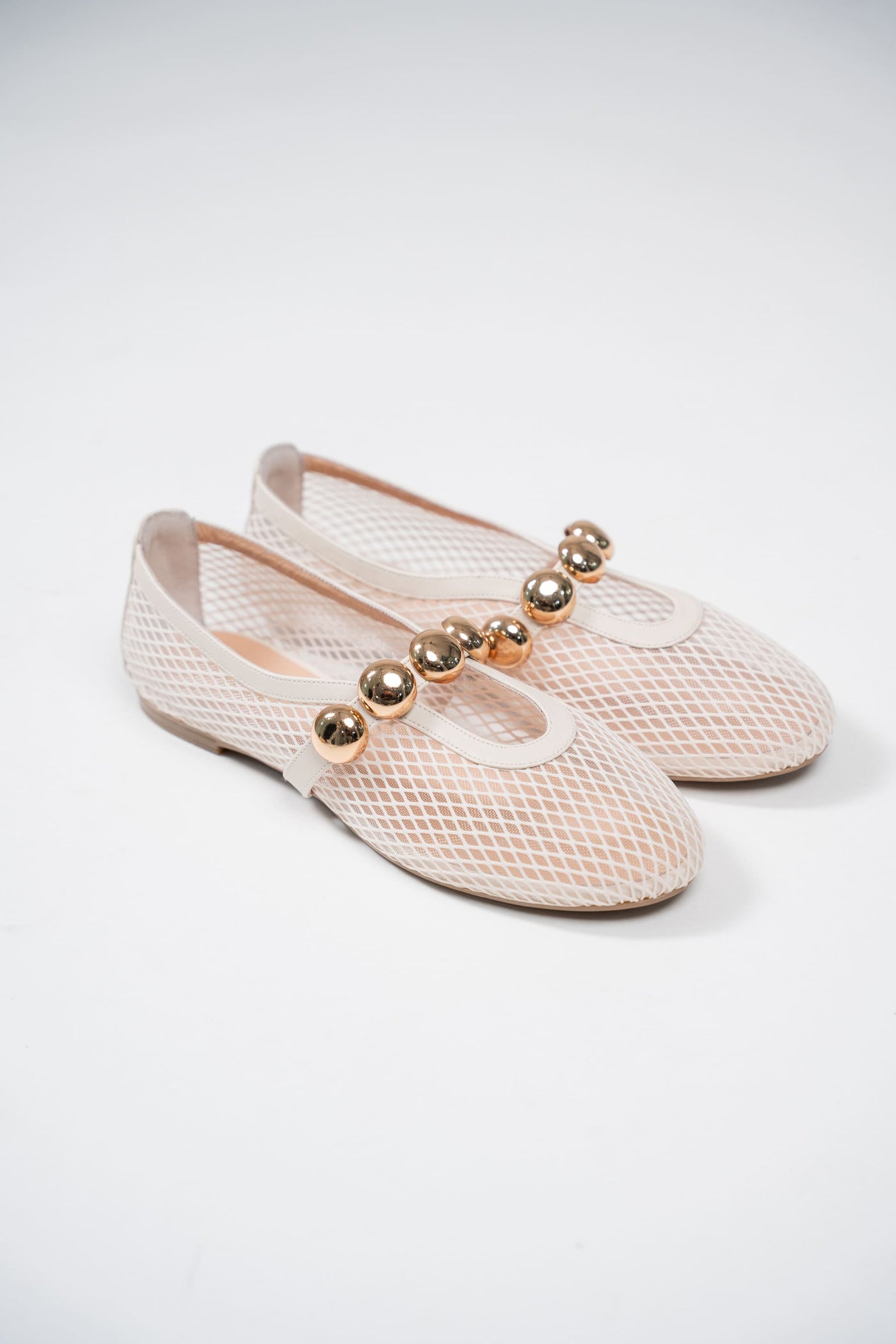 MILLY BALLERINA FLATS