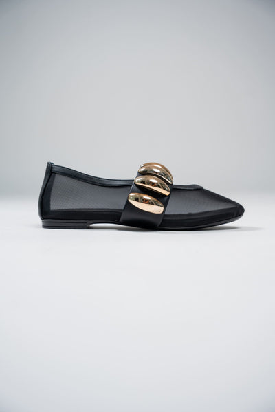 LEAH BALLERINA FLATS