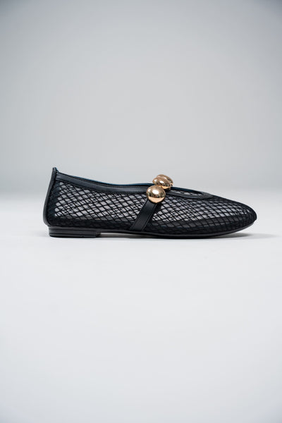 KIARA BALLERINA FLATS