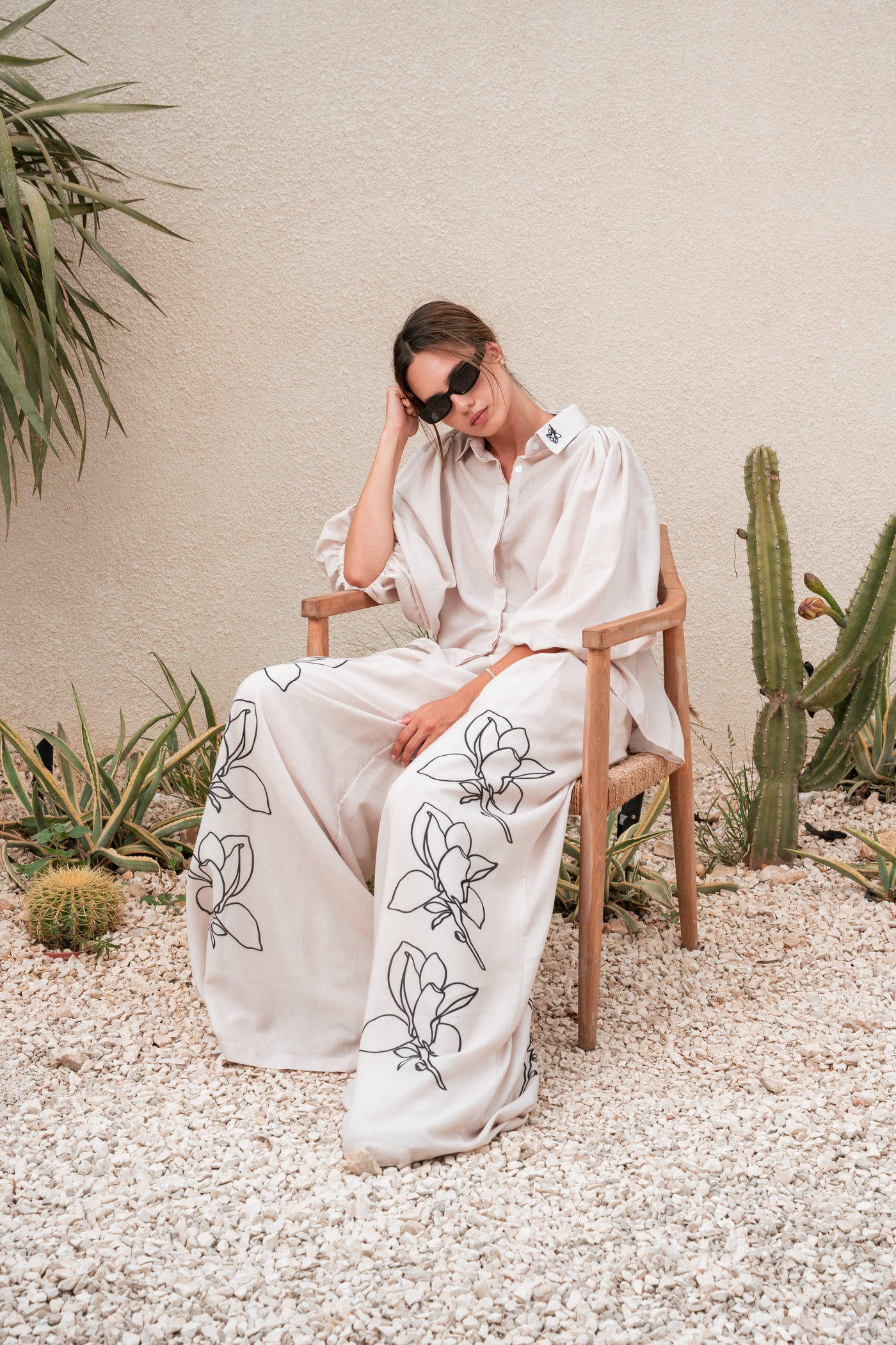 HALINA MATCHING SET
