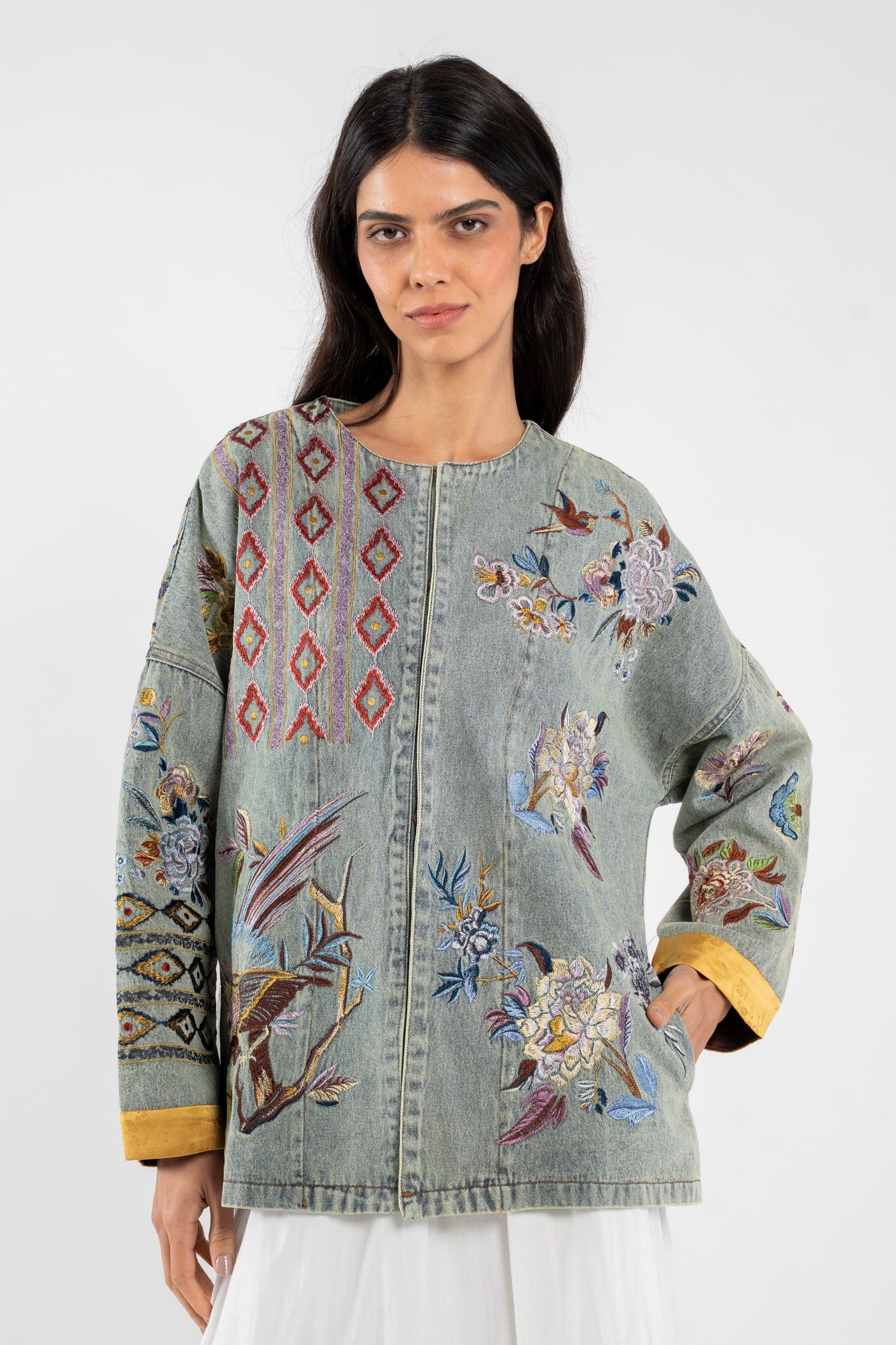MIRABELLE JACKET
