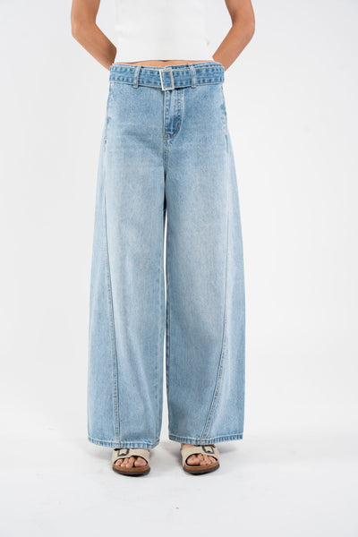 RAELYN JEANS WITH BELT