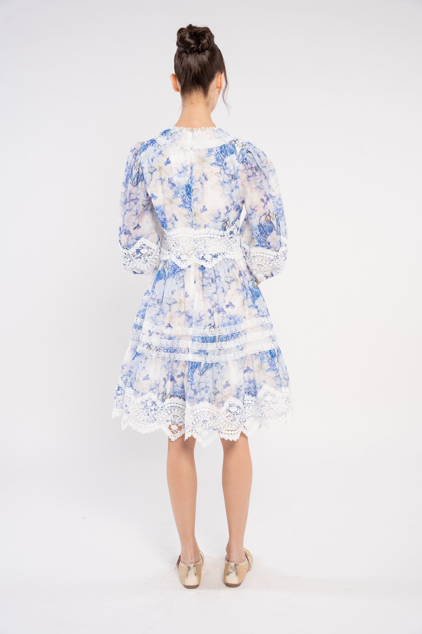 FABIOLA MINI DRESS