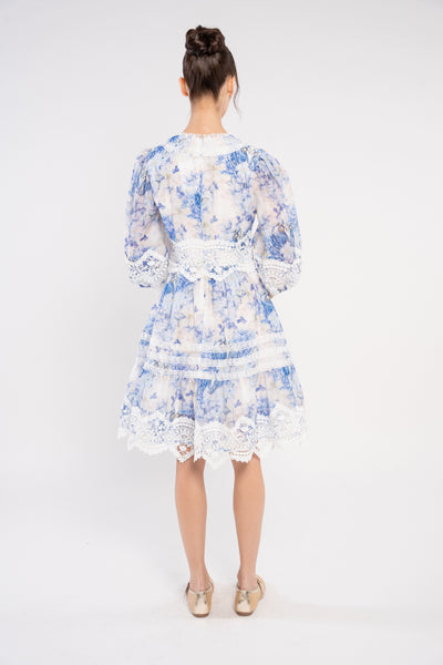FABIOLA MINI DRESS