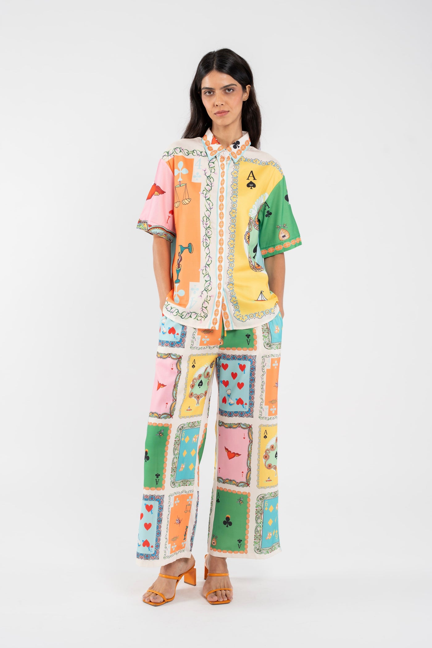 NINETTE MATCHING SET