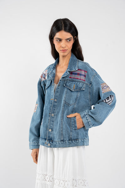 ALINA JACKET