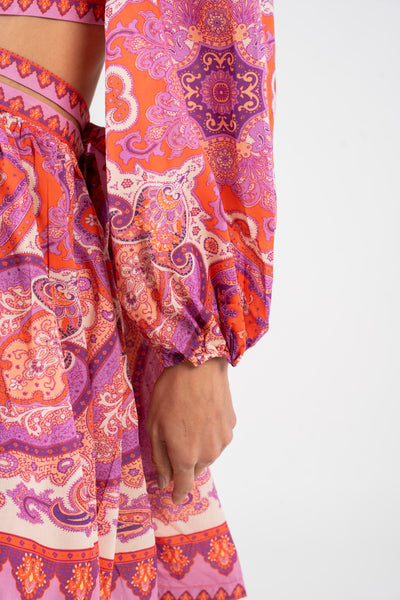 HALONA MINI DRESS