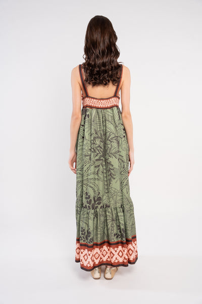 ALMA MAXI DRESS