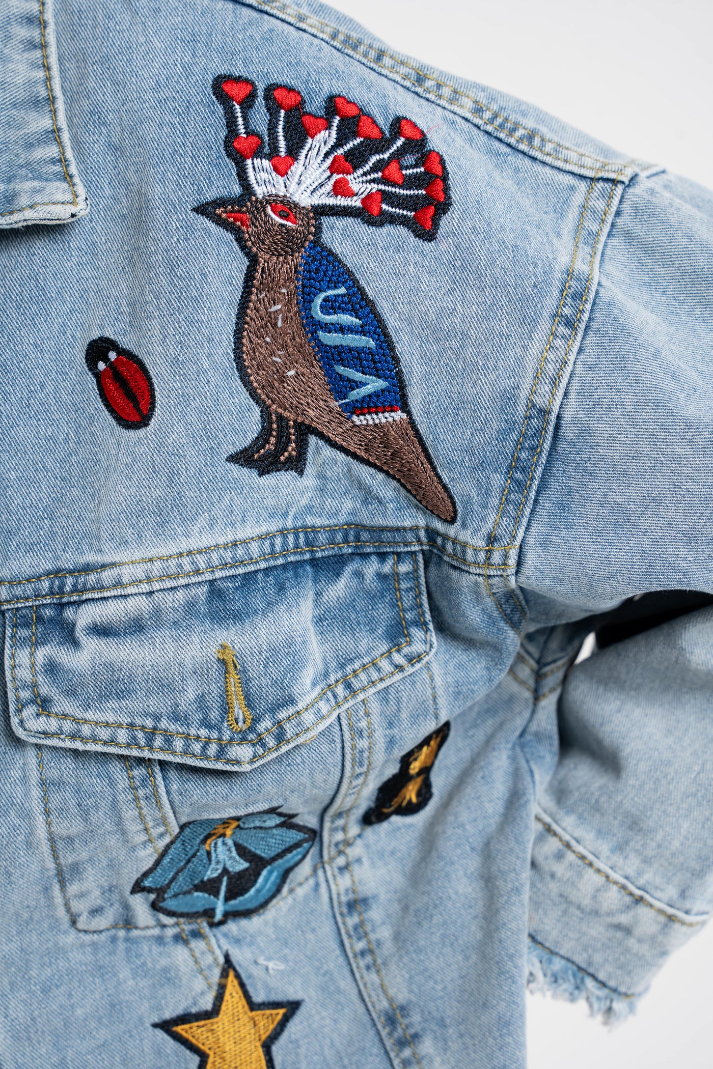 ULYA JACKET
