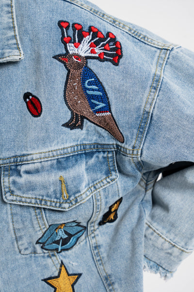 ULYA JACKET