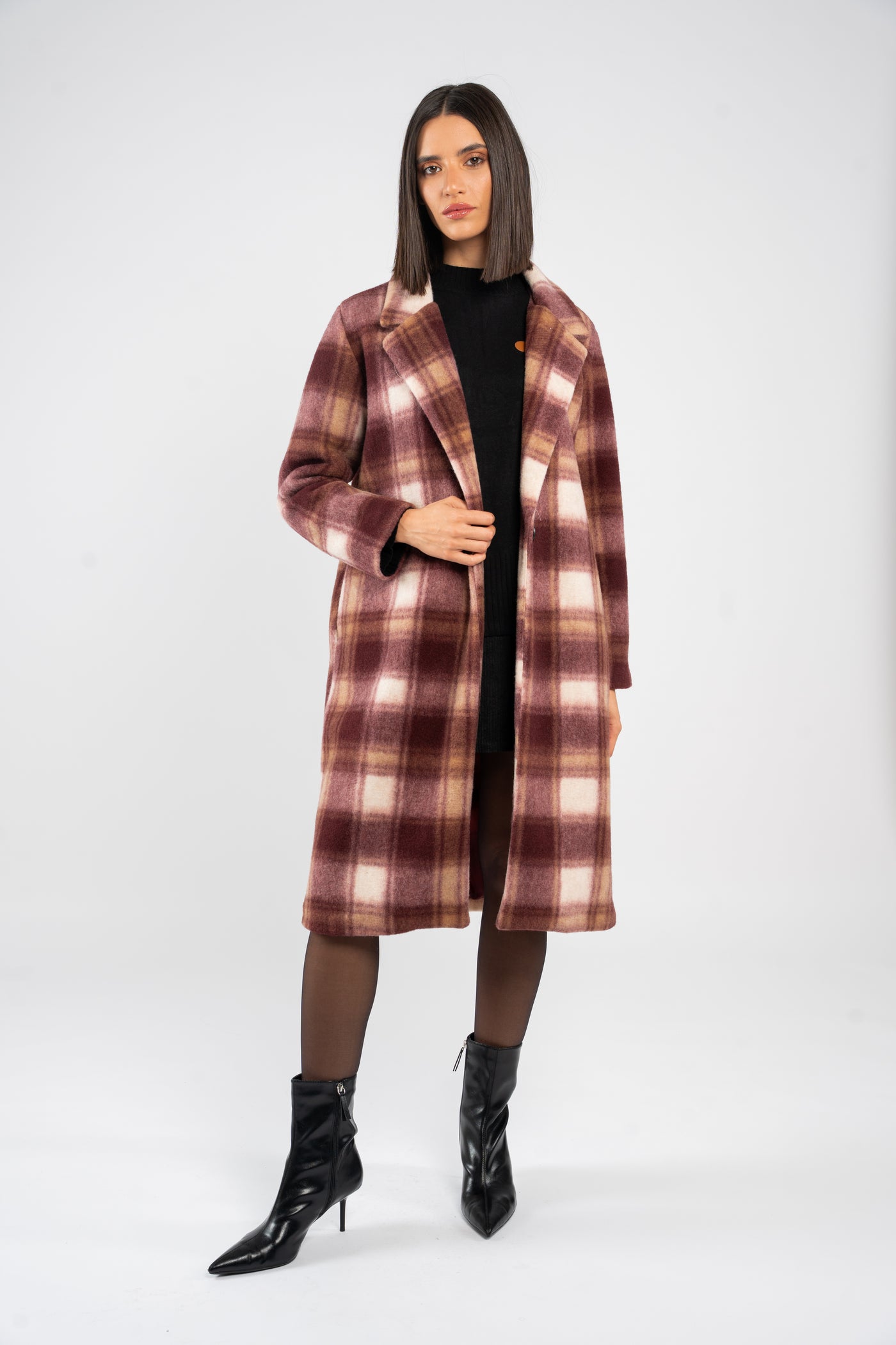 RANI WOOL COAT