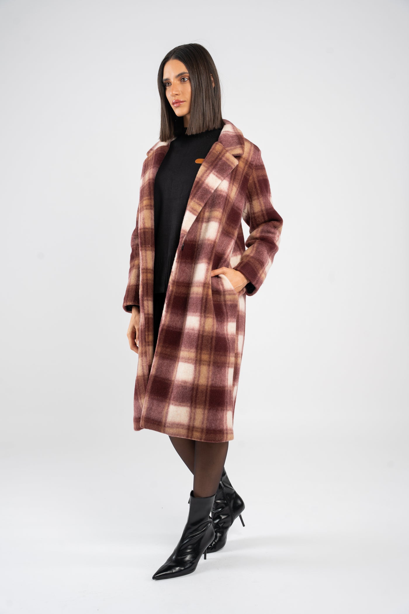 RANI WOOL COAT