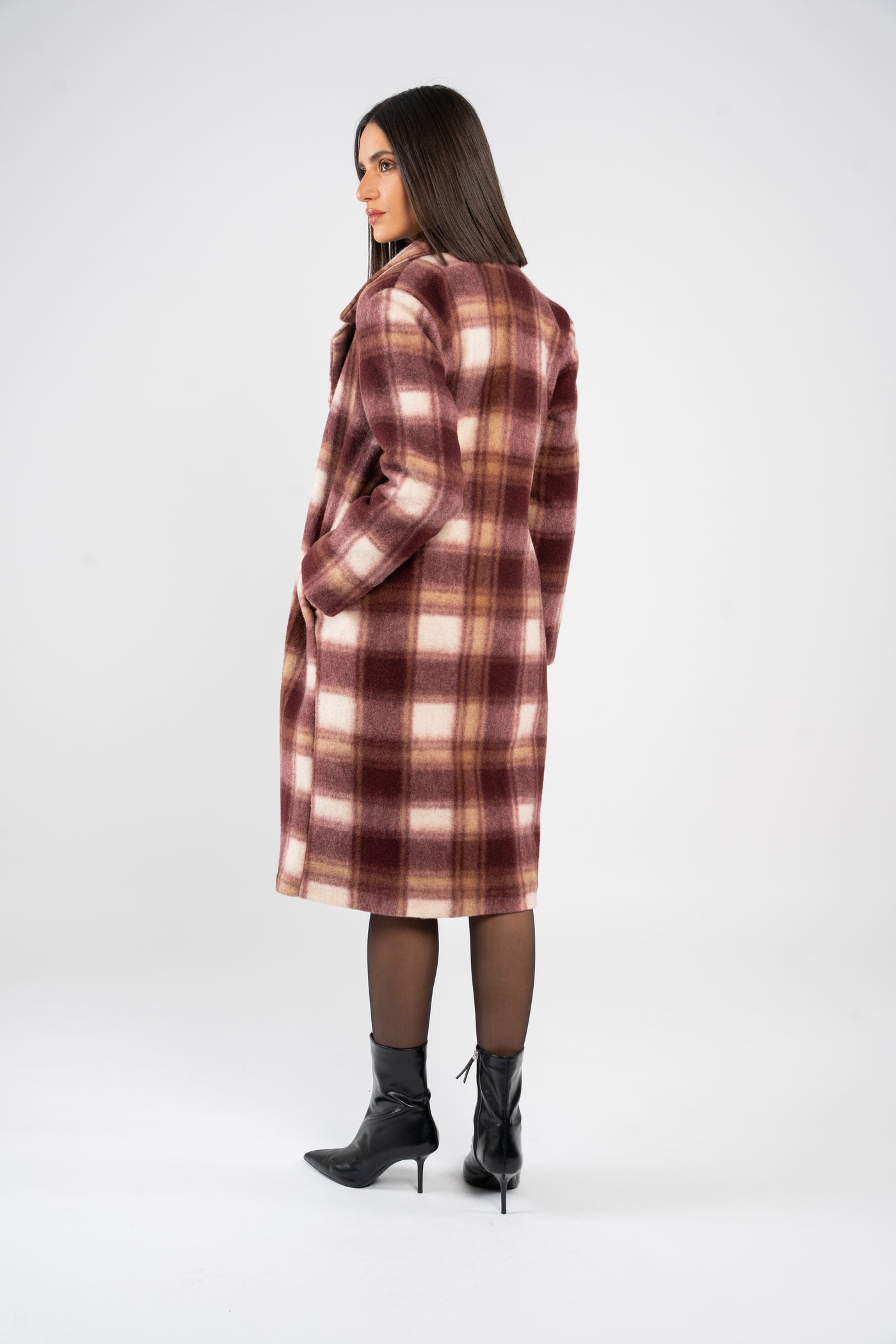RANI WOOL COAT