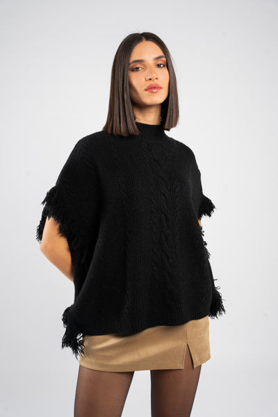 JOSIE KNIT SWEATER