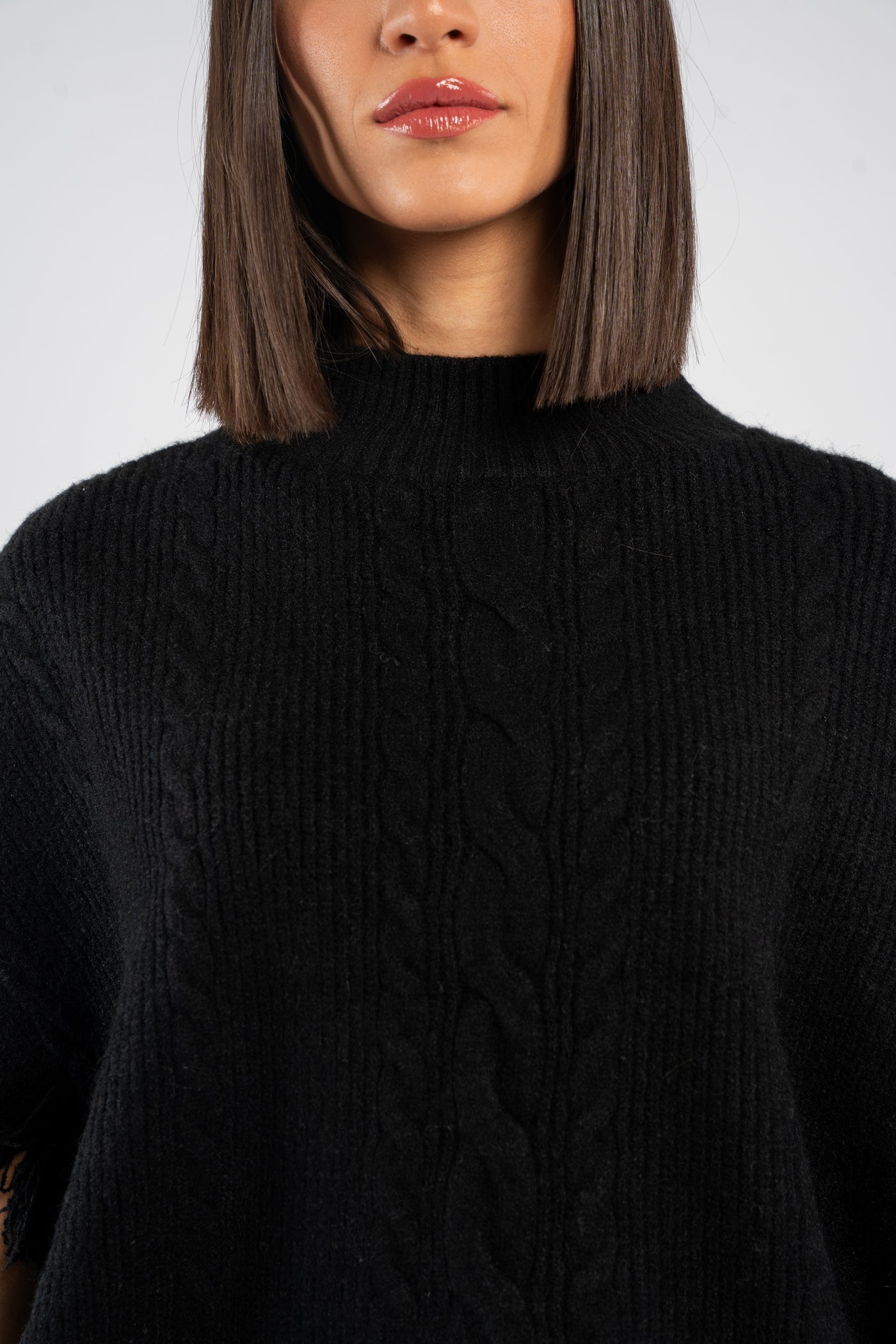 JOSIE KNIT SWEATER