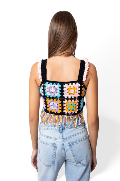 RUBY TOP