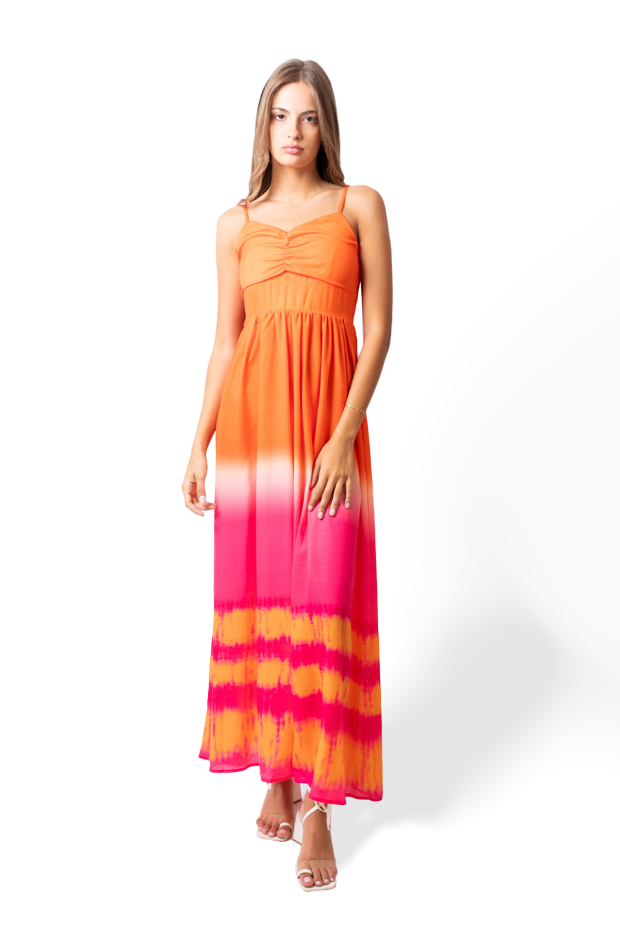 SERAPHINA MAXI DRESS