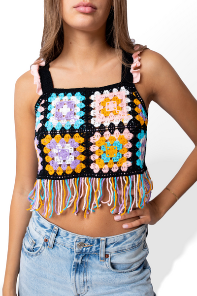 RUBY TOP