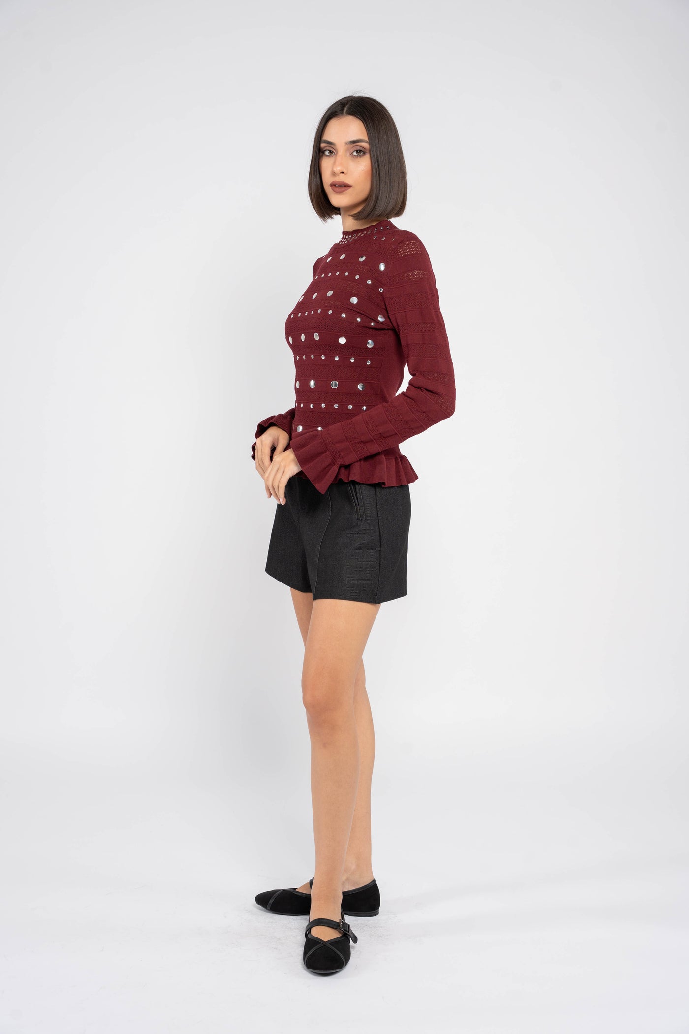 BRIA KNIT TOP