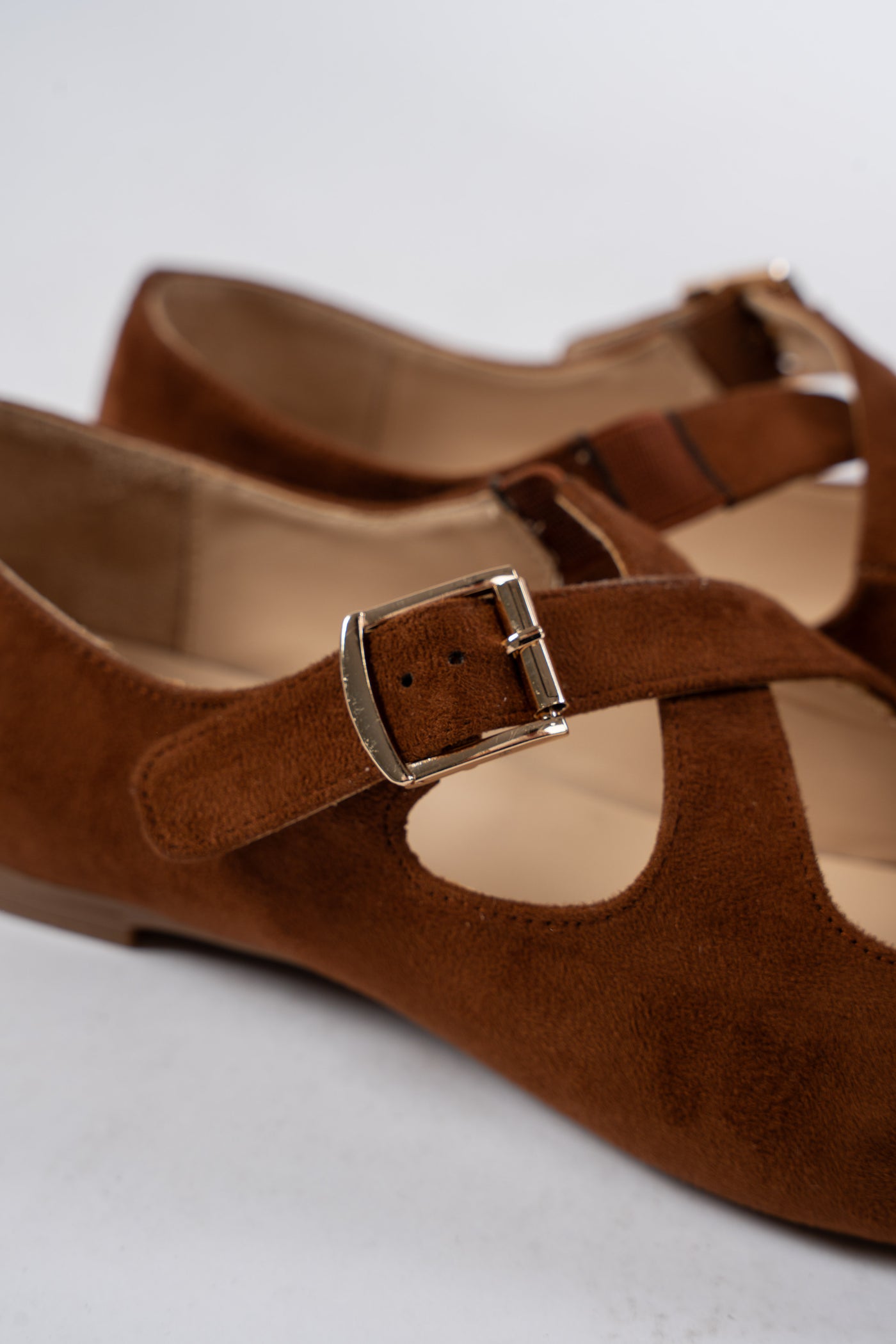 CECILY BALLERINA FLATS