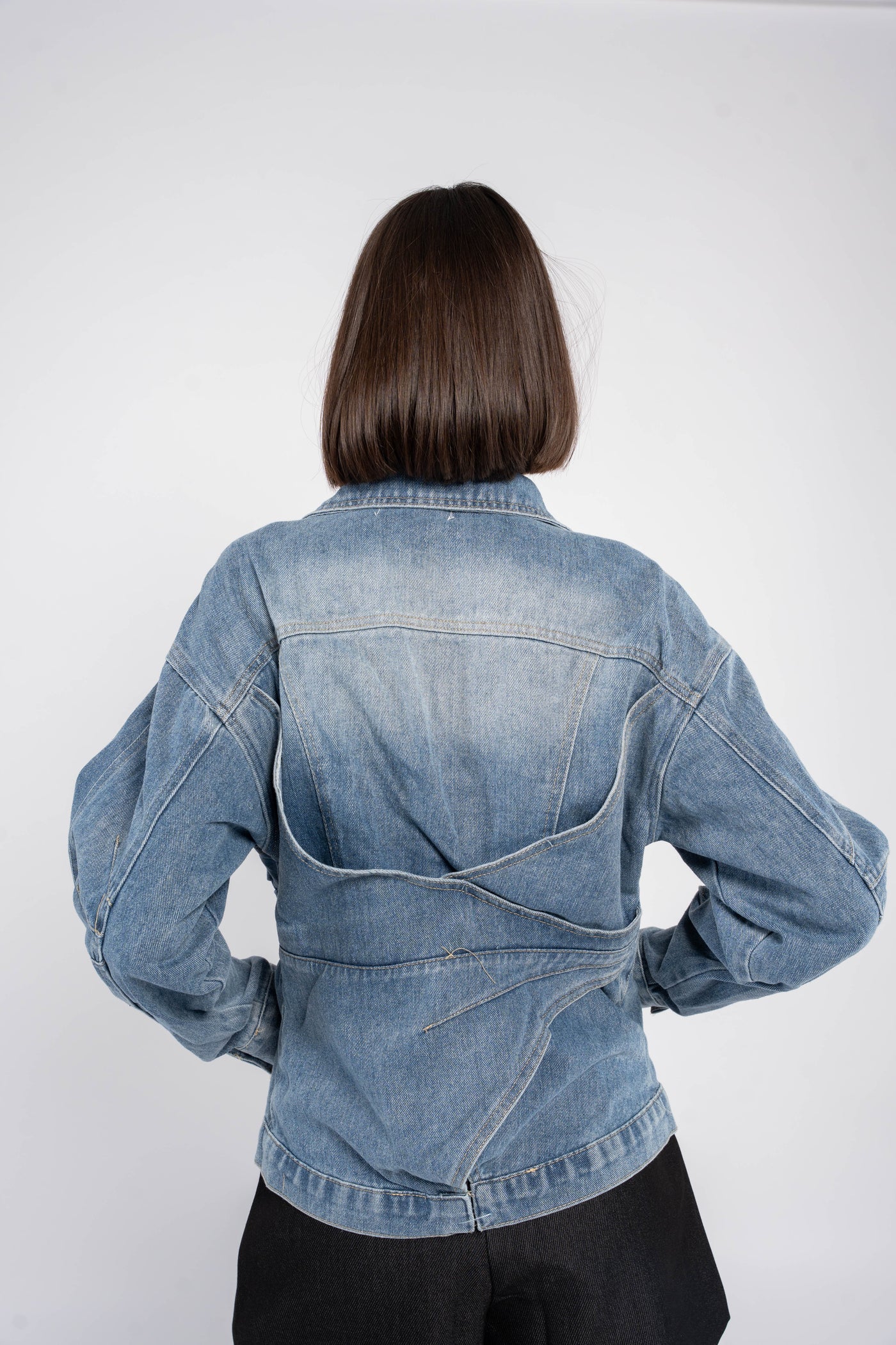 BRYNN DENIM JACKET
