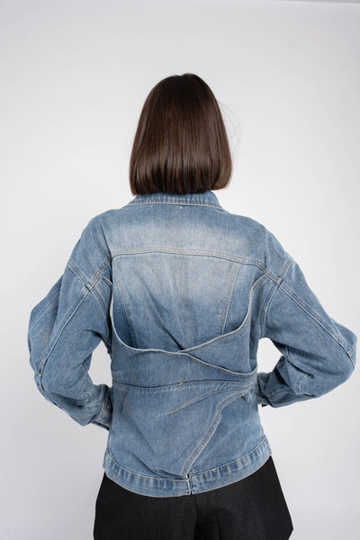 BRYNN DENIM JACKET