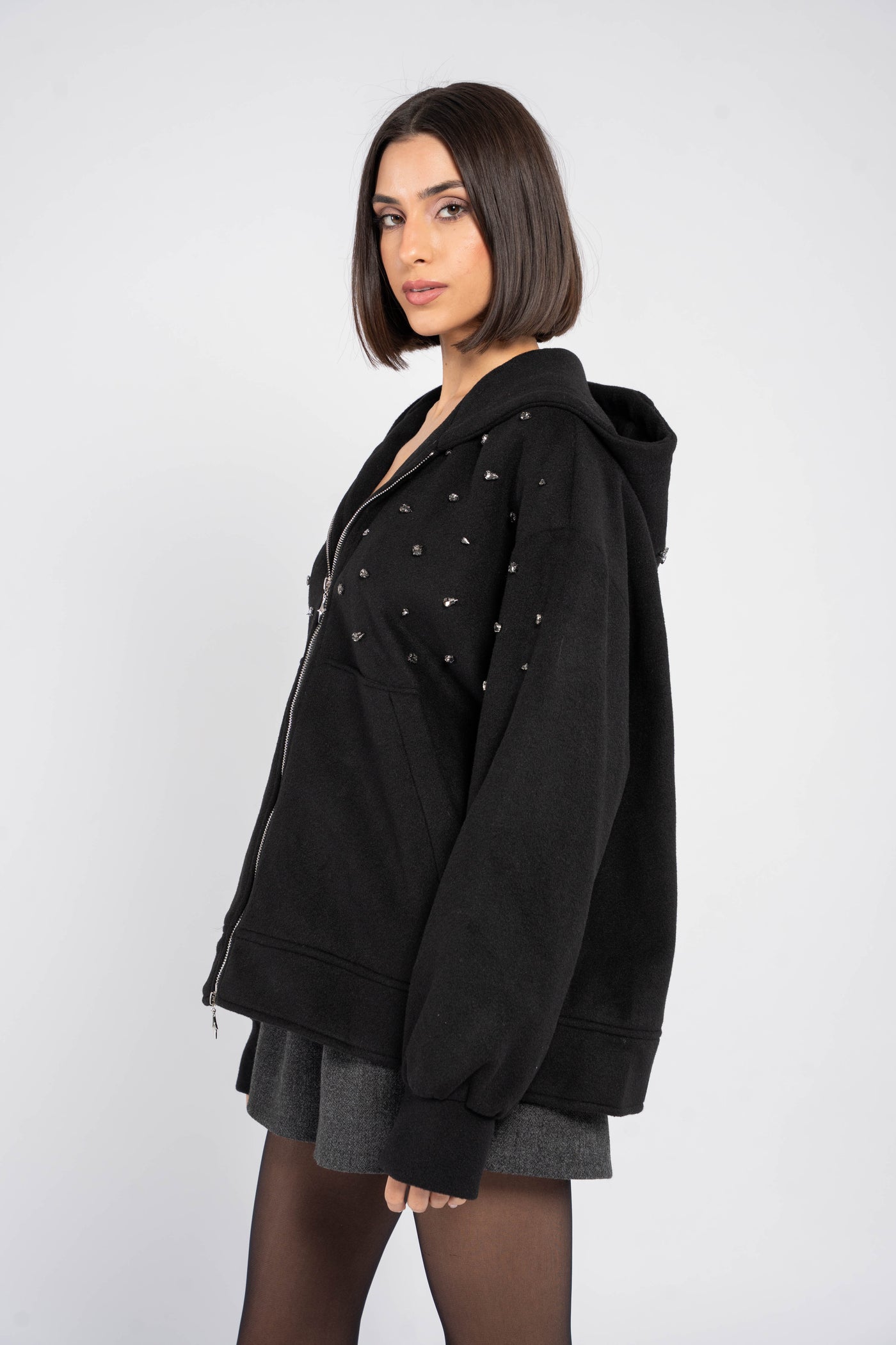 RAQUEL WOOL JACKET
