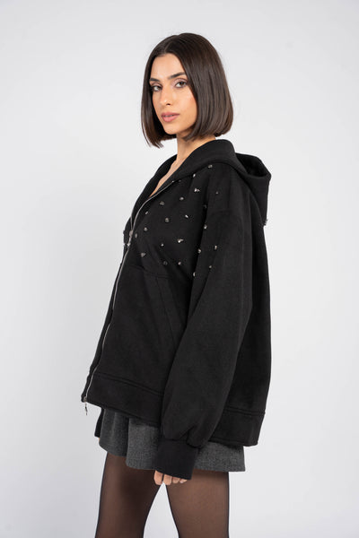 RAQUEL WOOL JACKET