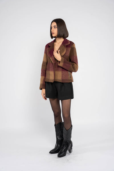 RUTH WOOL JACKET