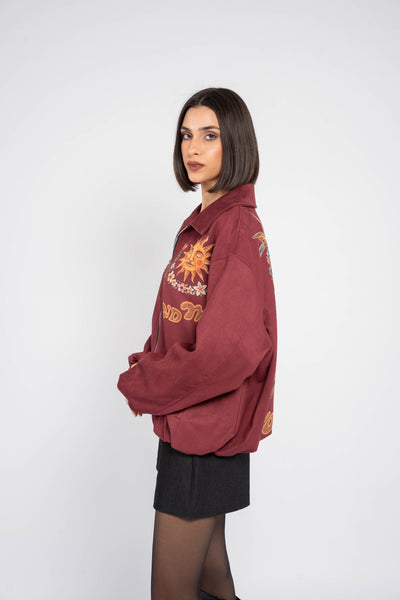 ALLISON JACKET