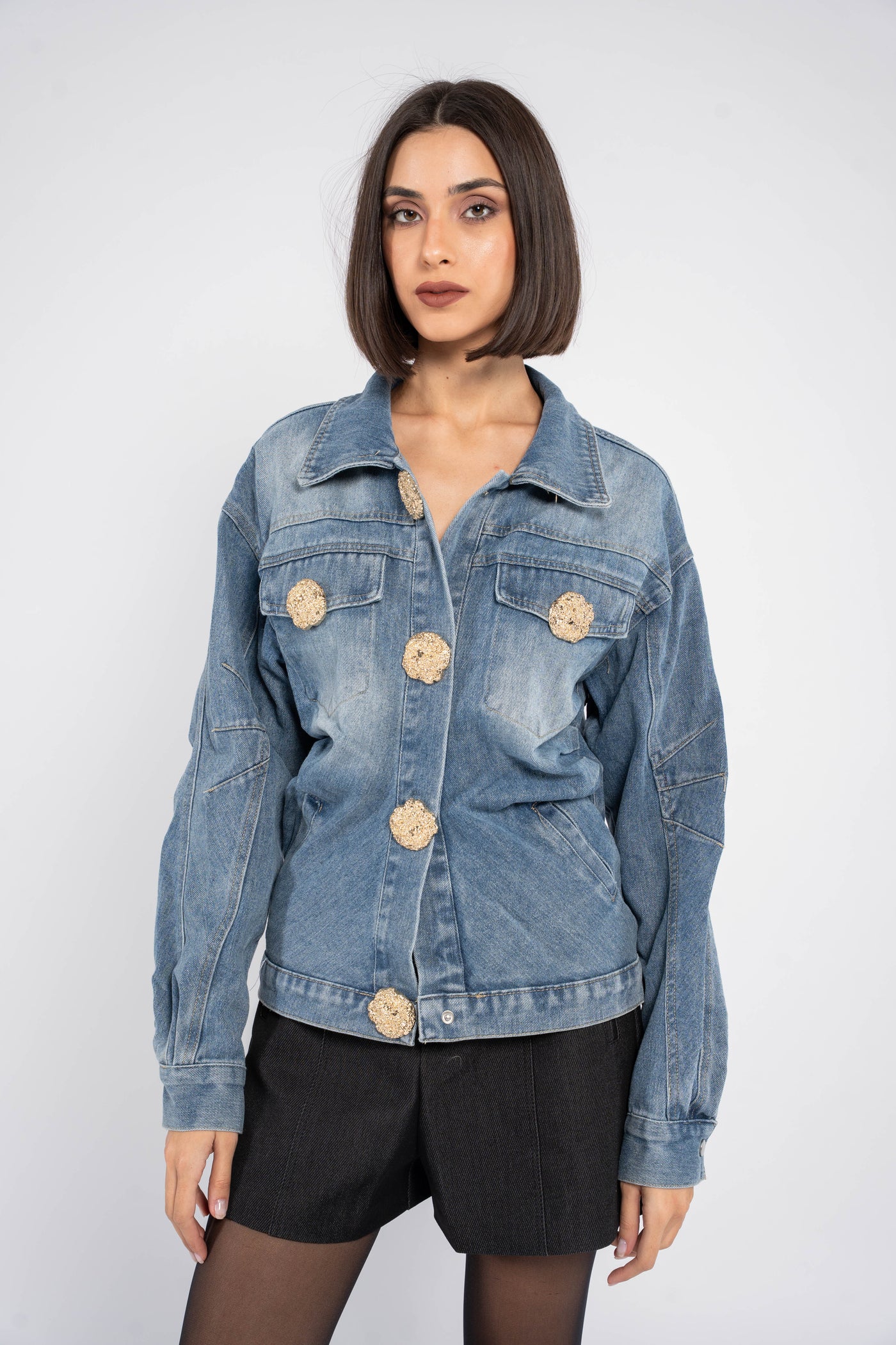 BRYNN DENIM JACKET