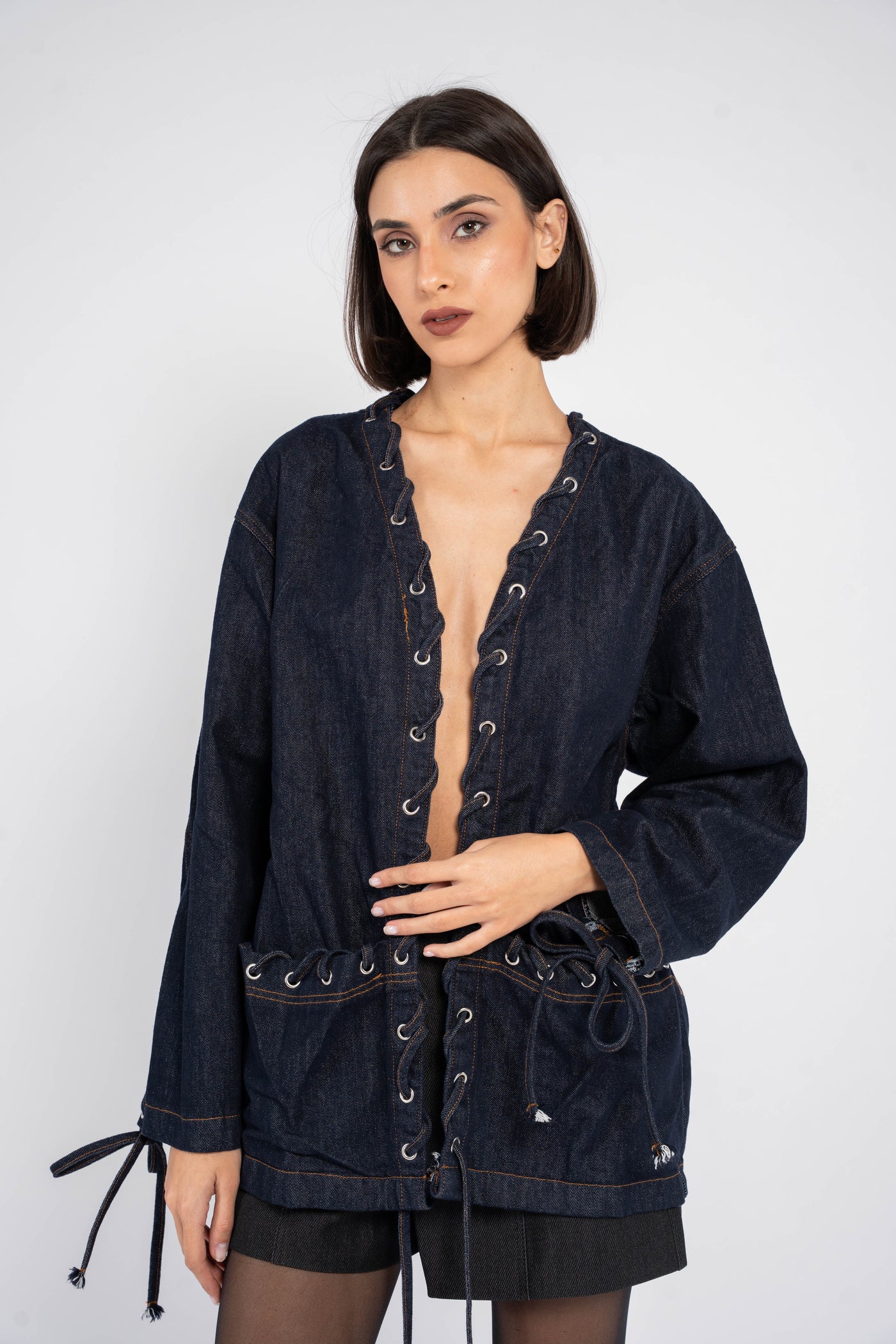 CAMILLA DENIM JACKET