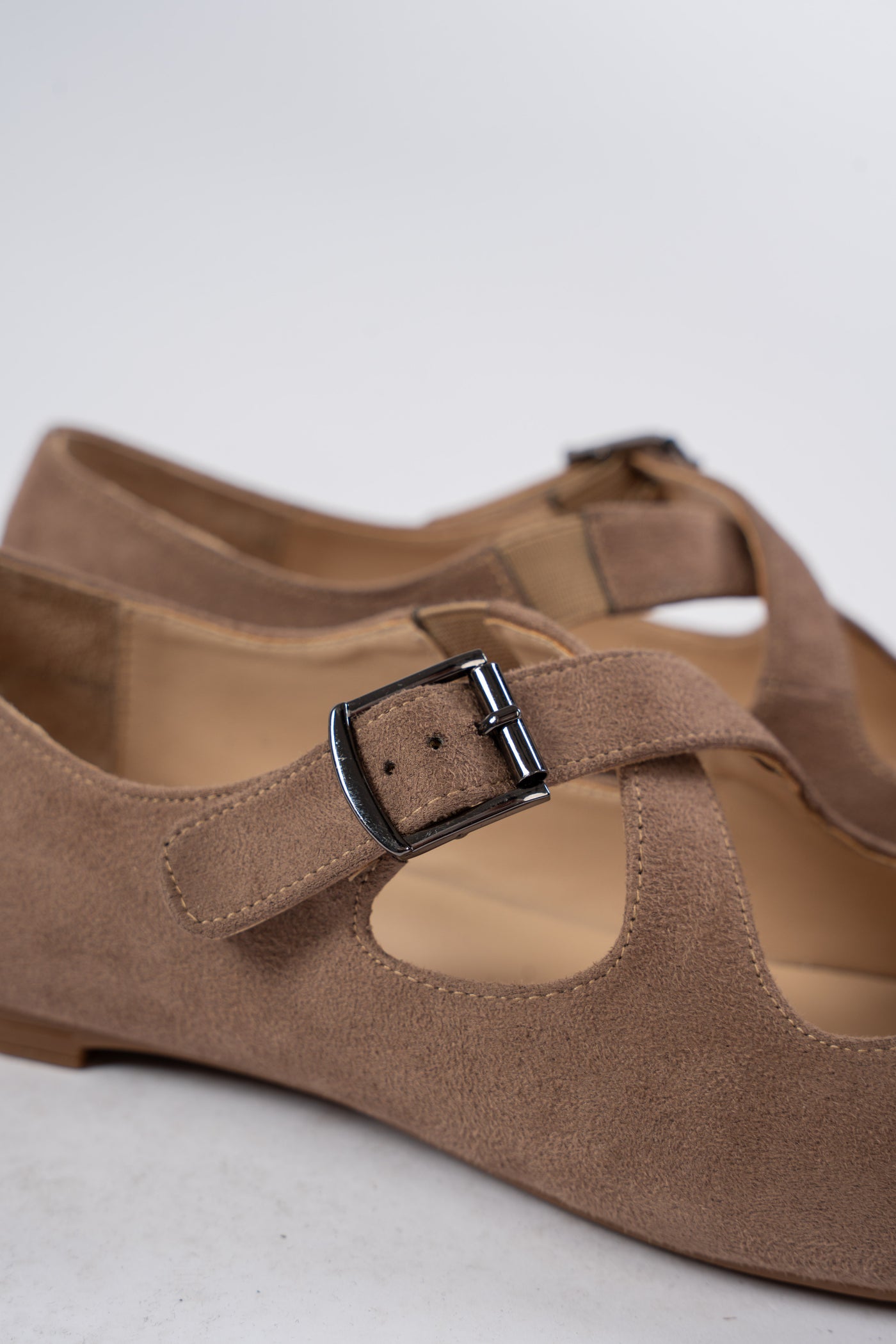 CECILY BALLERINA FLATS