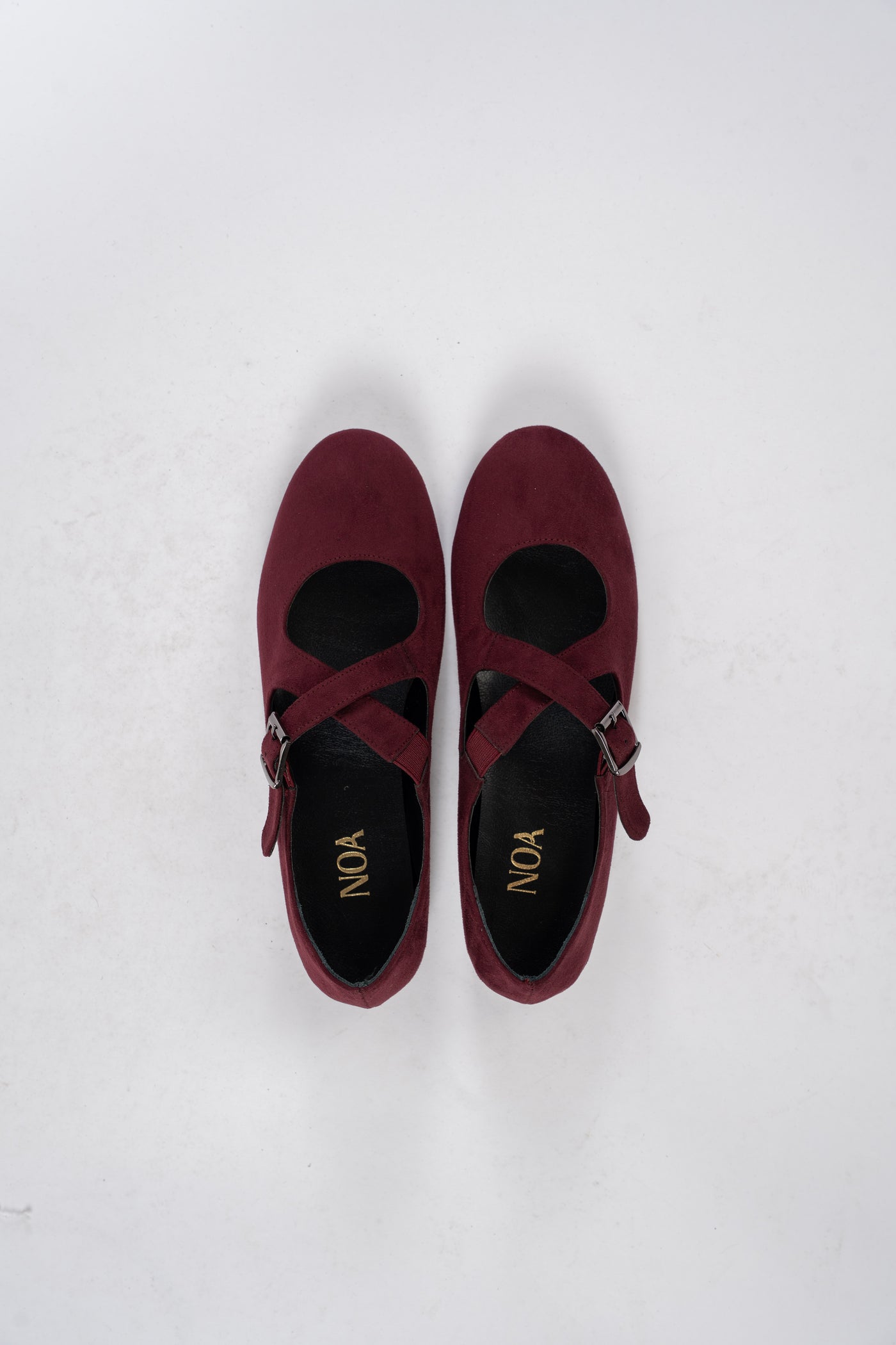 CECILY BALLERINA FLATS